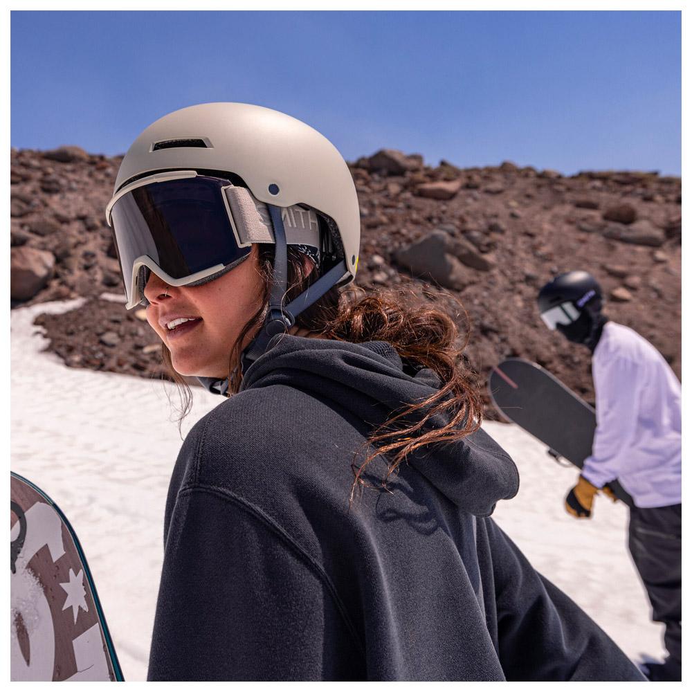 美品 SMITH スミス ロデオミップス MATTE CHALK Sサイズ 楽天市場】SMITH/ Rodeo Mips HELMET 25‐26 スミス ロデオ