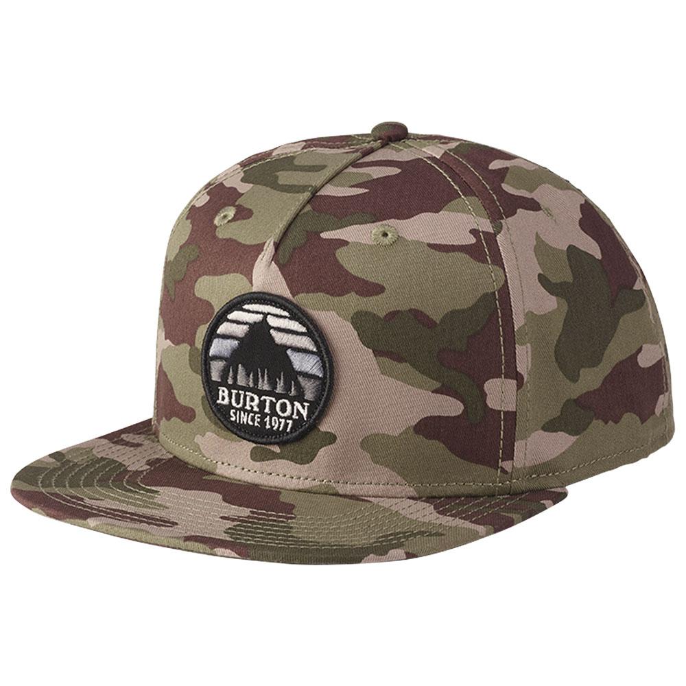 Burton Cap Underhill Camo - Summer 2019 