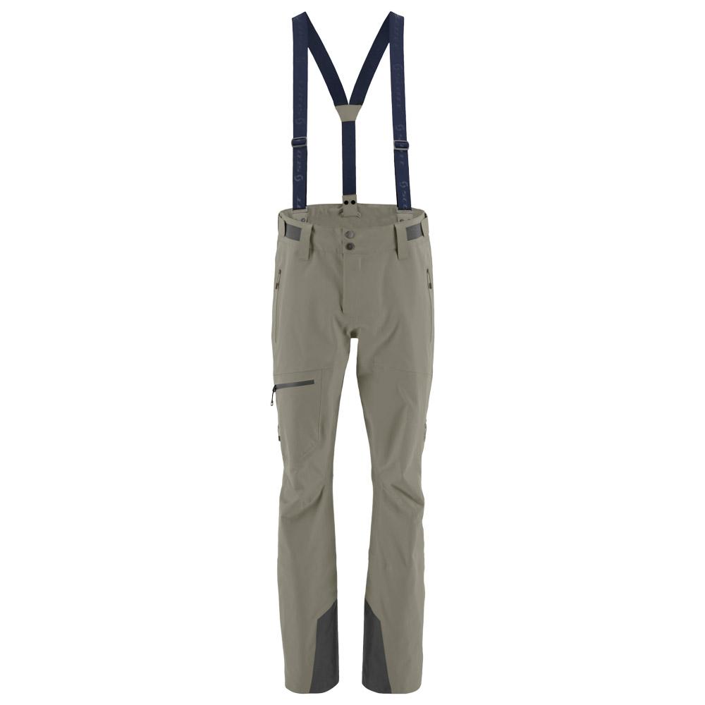 Scott - M's Explorair 3L Pant Dust Grey - XL - Technical pants
