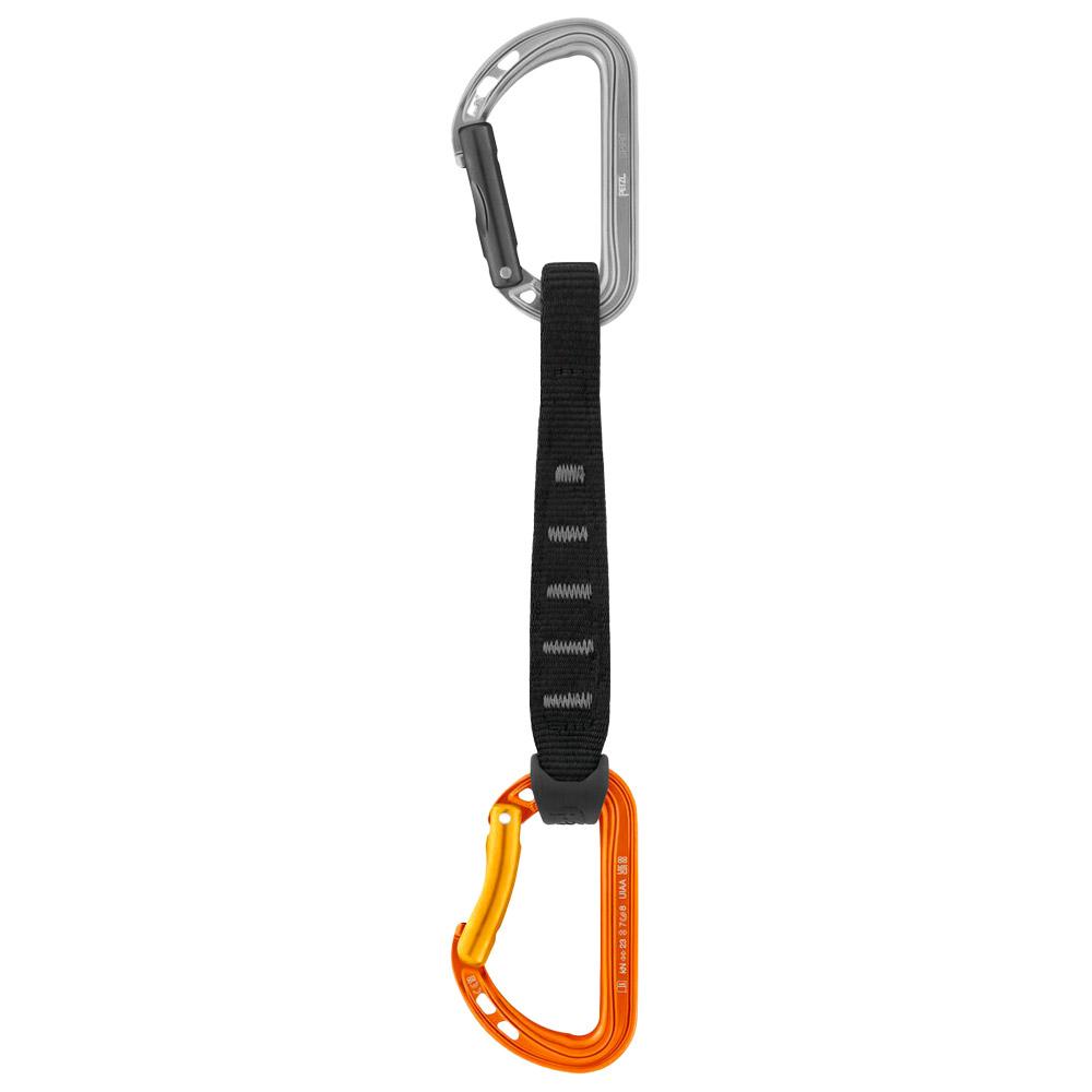 Petzl - Spirit Express Grey - 17 - Quickdraw