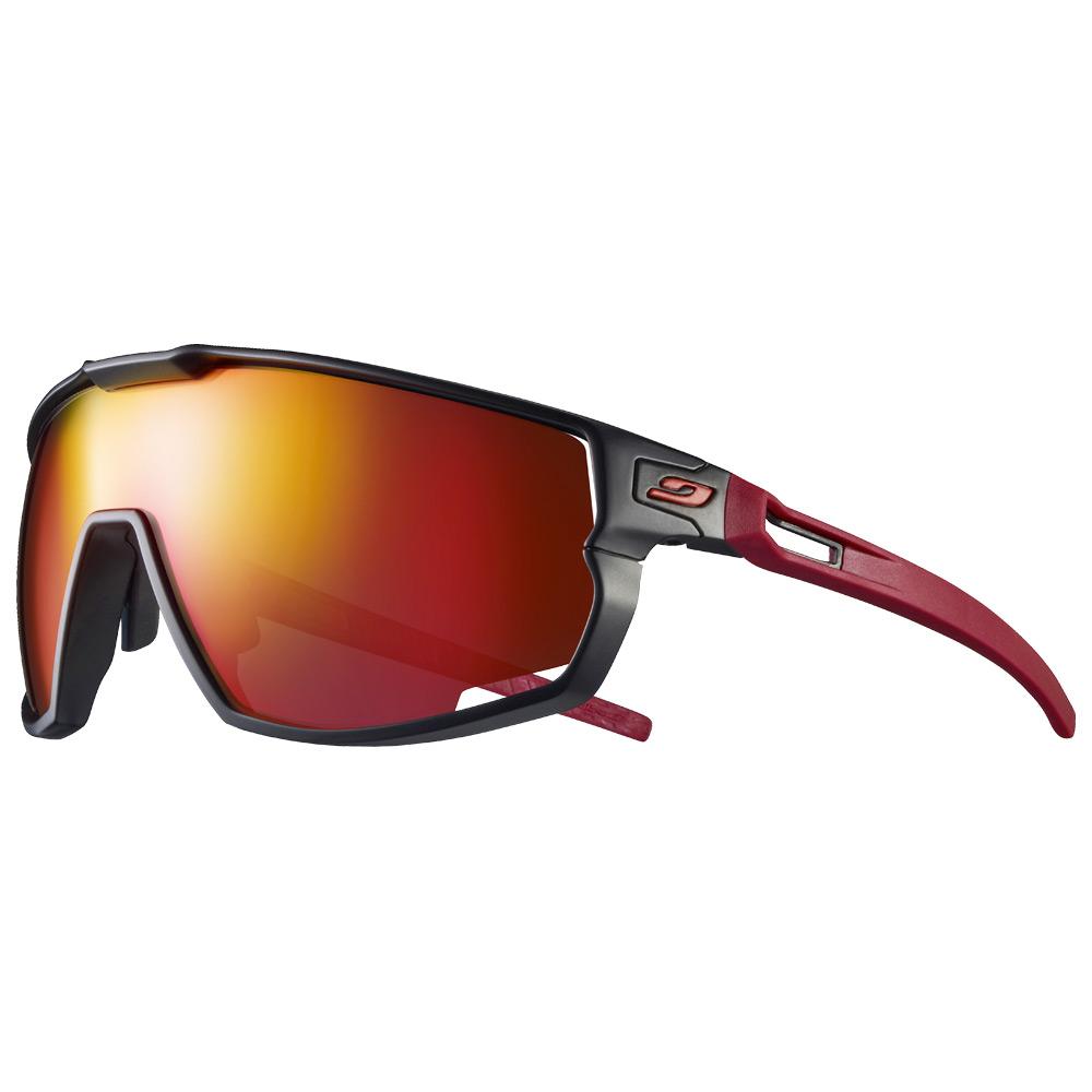 Julbo - Rush Noir/rouge Spectron 3 Cf - Sunglasses
