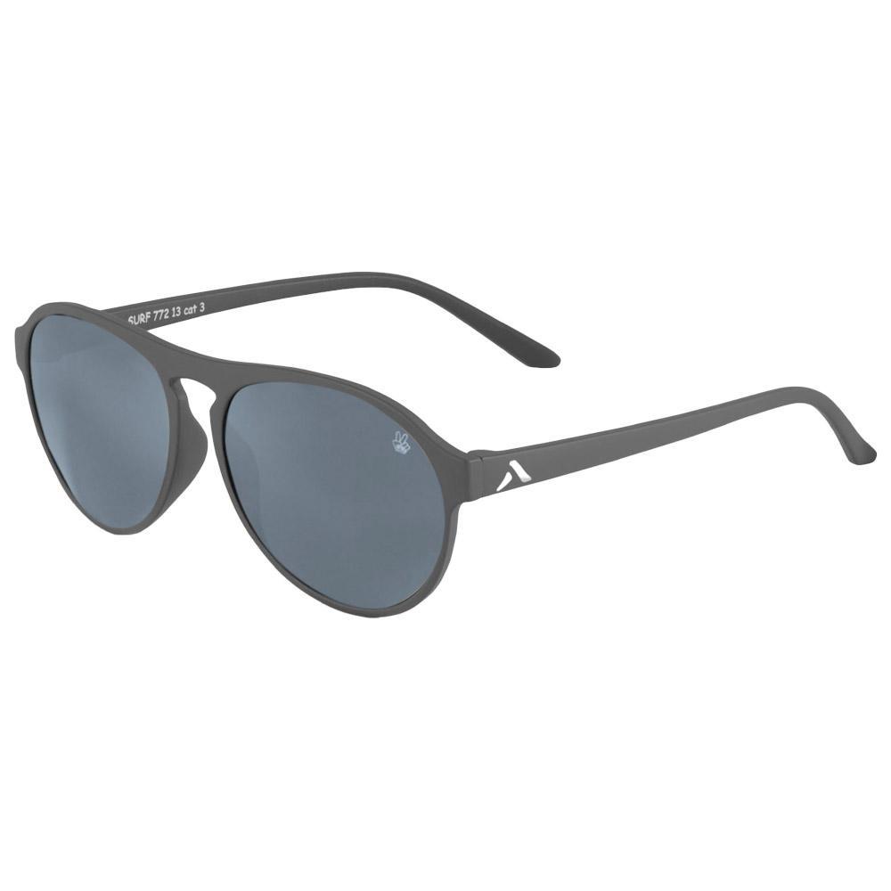 Altitude Eyewear - Surf Kaki Grey Silver Flash - Sunglasses