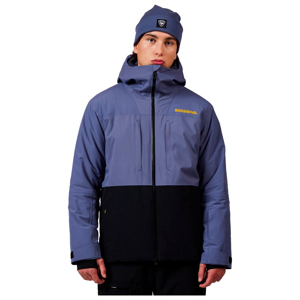 Rossignol - Outerlimits Insulated True Night Blue - M - Ski Jacket