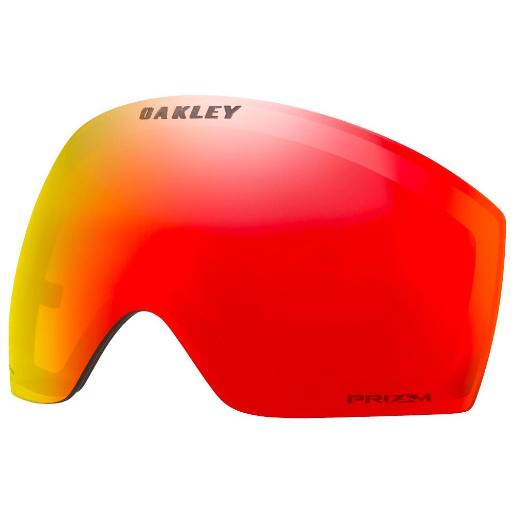 Oakley - Flight Deck Pro M Prizm Torch Iridium - Wechselscheibe - Prizm TGoldch Iridium - Glisshop.de