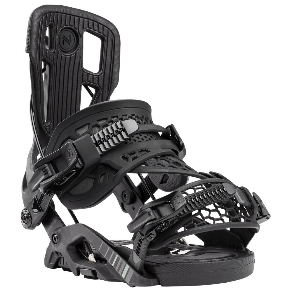Sp Bindings Snowboard binding Slab Pure GunMetal - Winter 2024