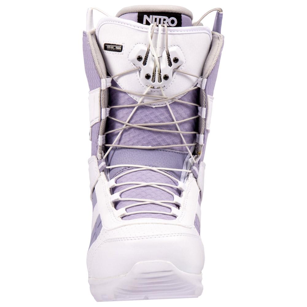 nitro fader snowboard boots