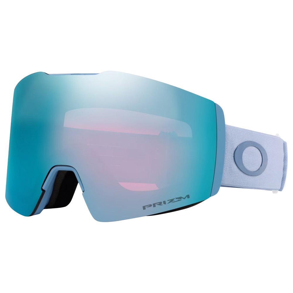 Oakley - Fall Line M Stonewash Prizm Sapphire Iridium - Skibrille - Stonewash Prizm Sapphire Iridium - Glisshop.de