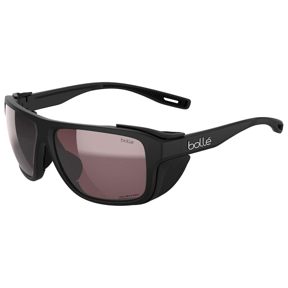 Bollé - Pathfinder Black Matte Phantom Gun Photochromic - Sunglasses