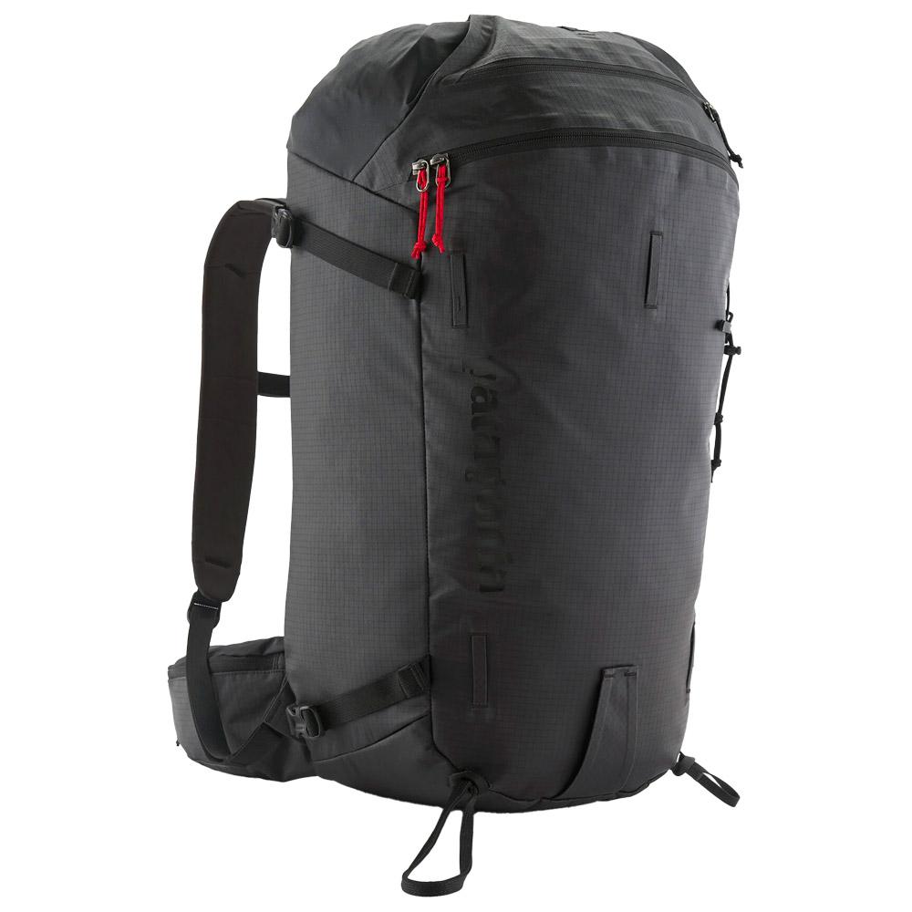 Patagonia - Descensionist Snow Pack 37L Black - S - Backpack