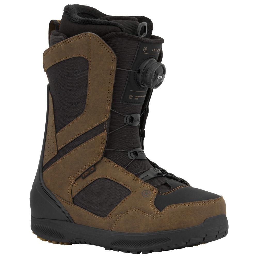 Ride - Anthem Brown - 11.5 - Stiefel - Größe 11.5 - Braun - Herren - Glisshop.de