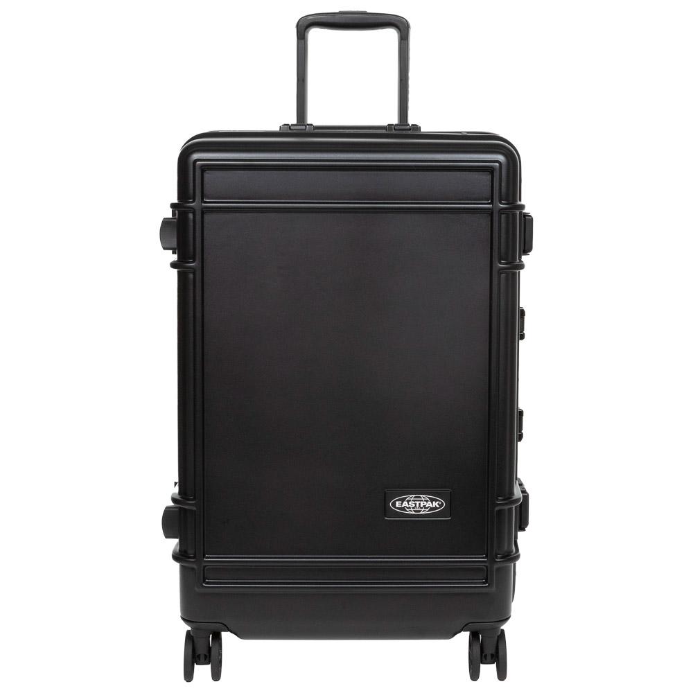 Eastpak - Resist'r Case M 63L Black - Koffer - Schwarz - Glisshop.de