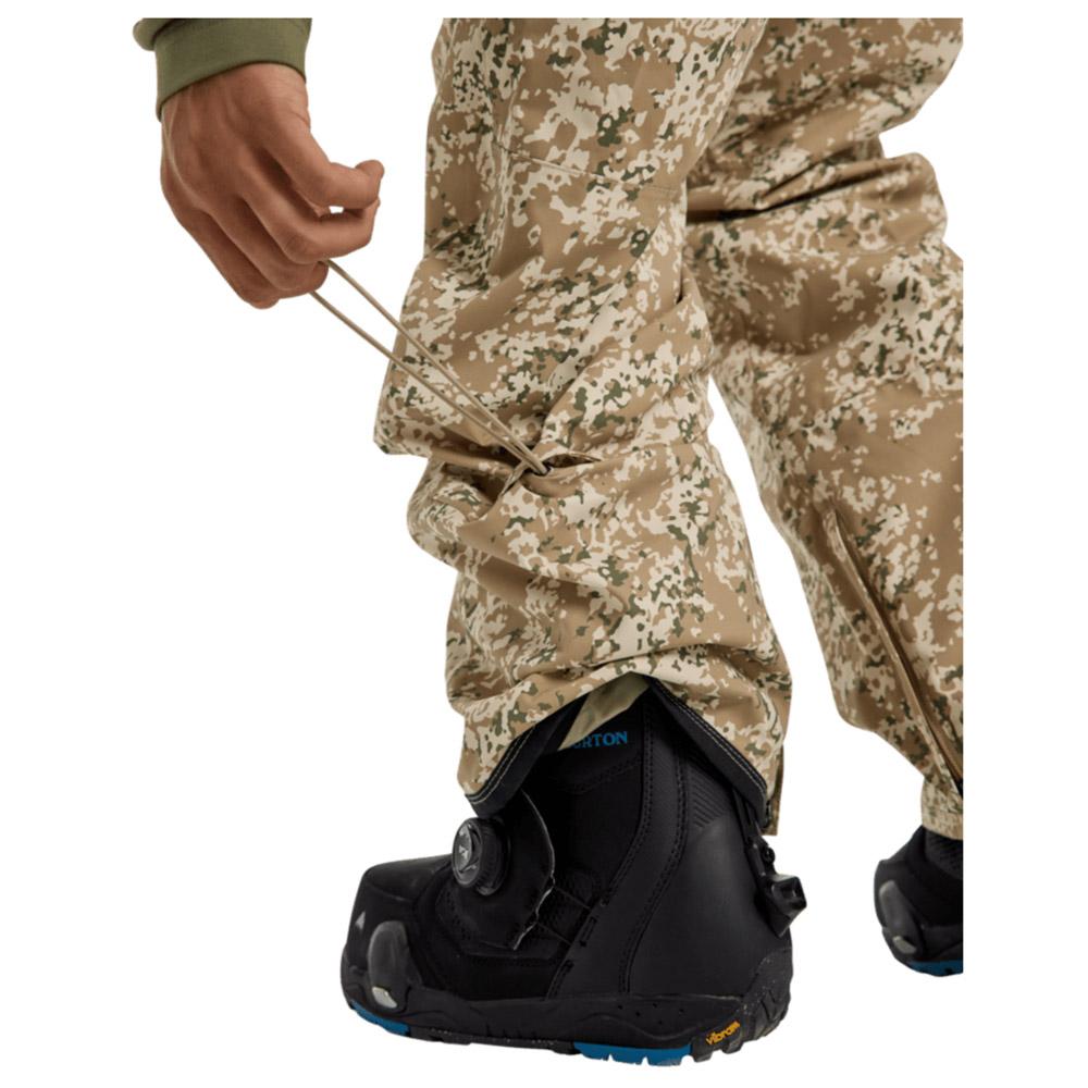 Pantalones técnicos Burton Covert Snowfall Camo Invierno