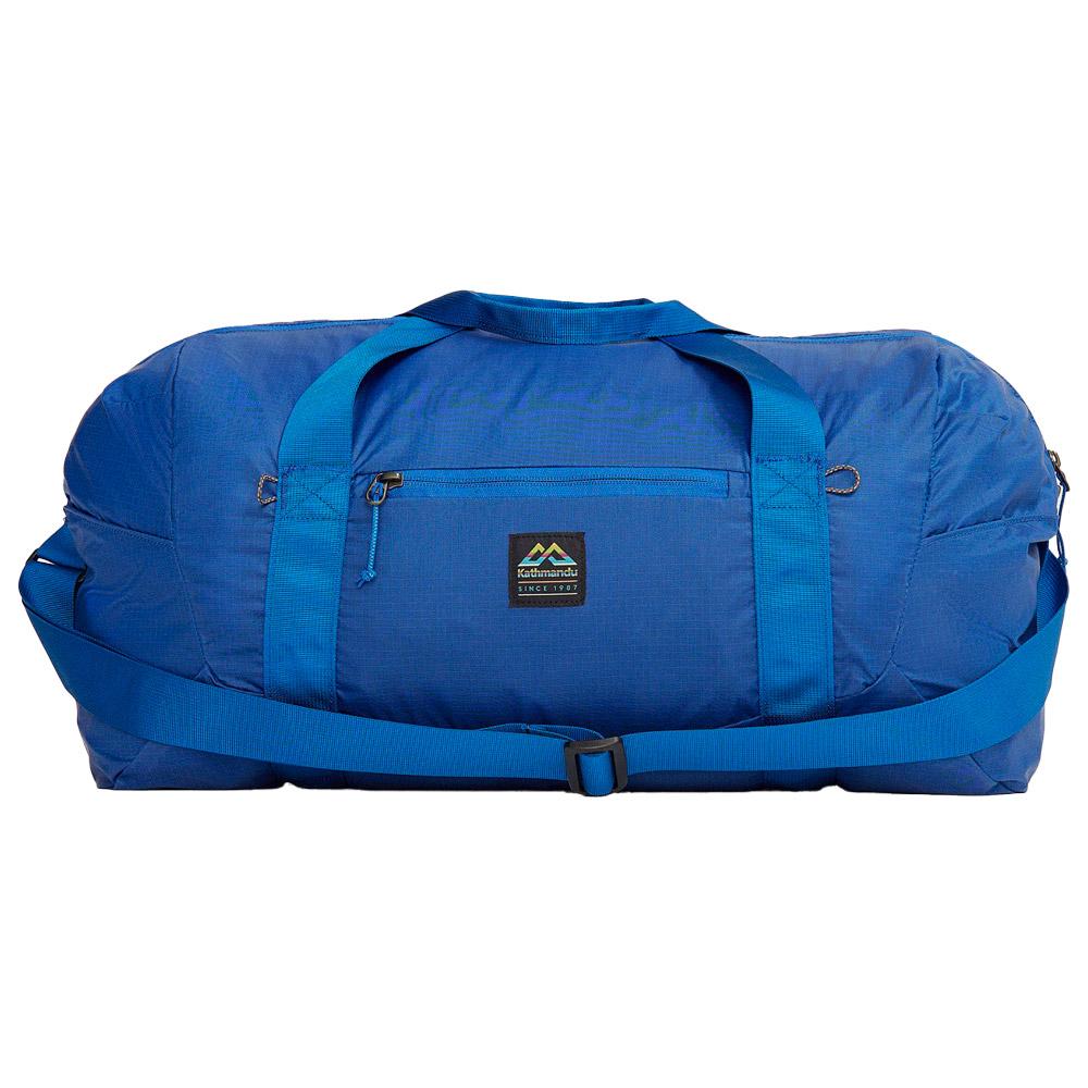 Kathmandu - Pack&Go Duffel 30L Peak Blue - Duffel