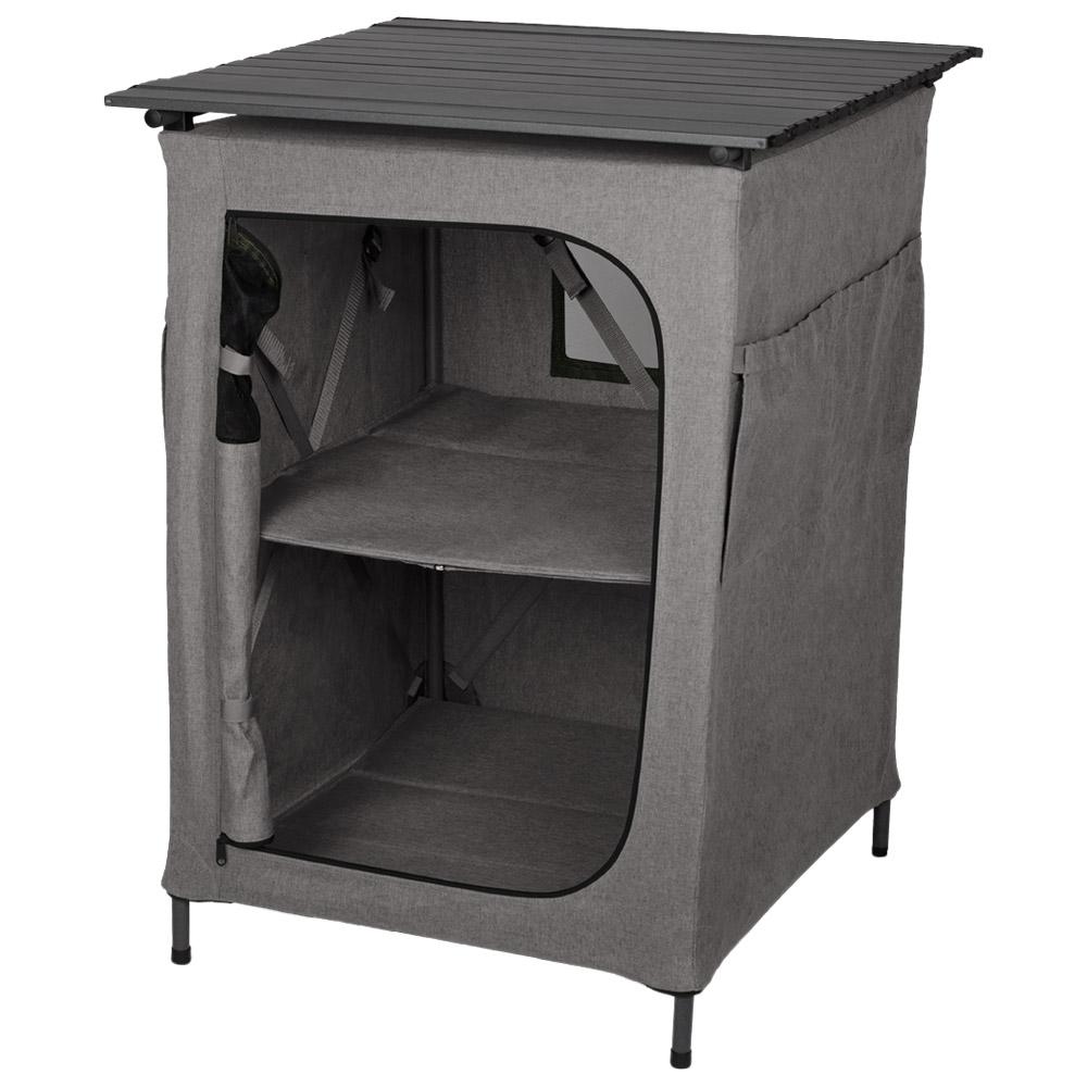 Kampa - Hollow Cupboard Large Grey - Table
