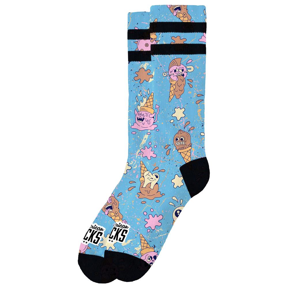 American Socks - The Original Signature Brain Freeze - S-M - Socks
