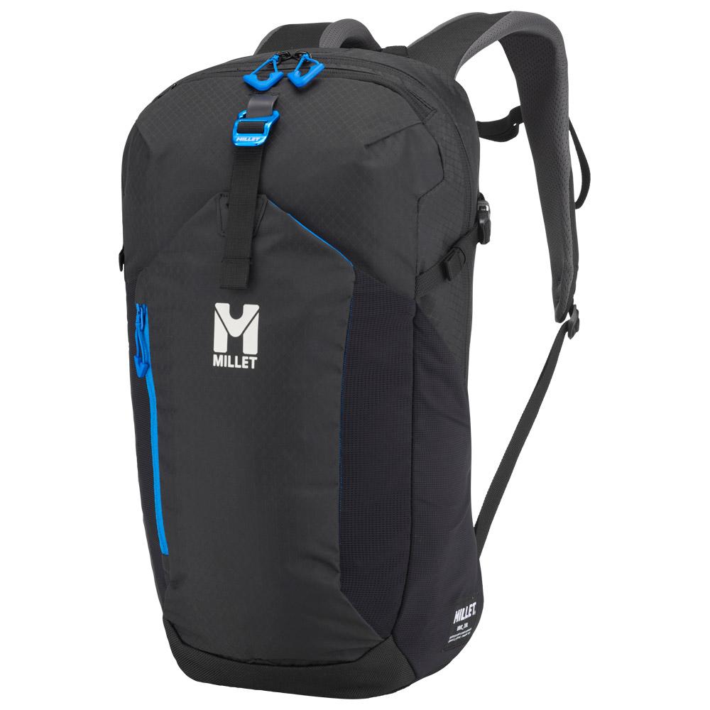 Millet Zaino Ubic 20L E-Black Presentazione Millet Zaino Ubic 20L E-Black Presentazione