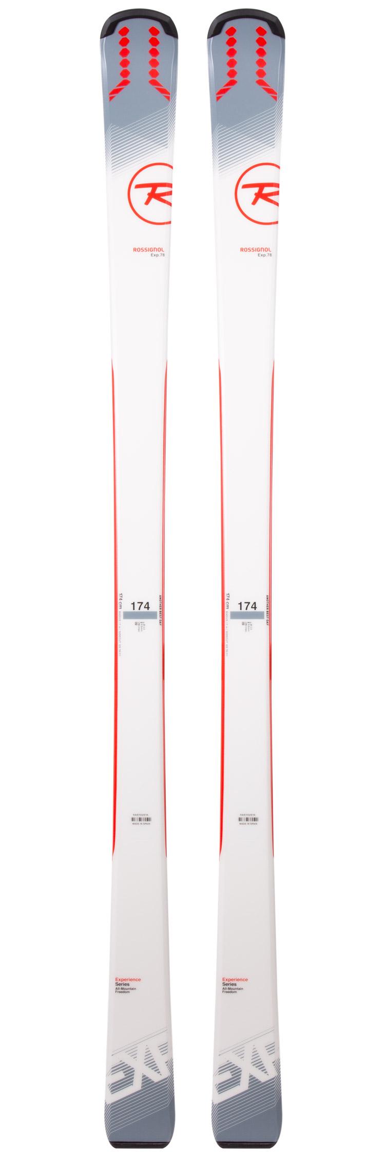 Rossignol Ski Experience 78 Rtl Open Winter 2021 Glisshop