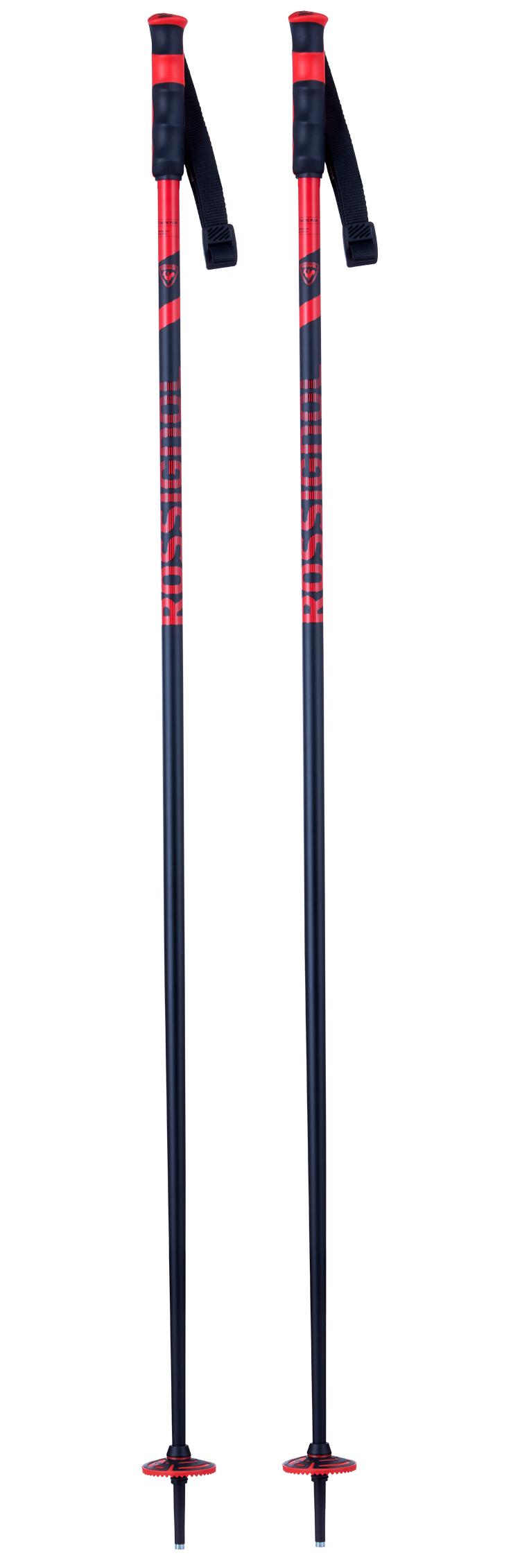 Rossignol - Tactic Plus Black Red - 115 - Stöcke