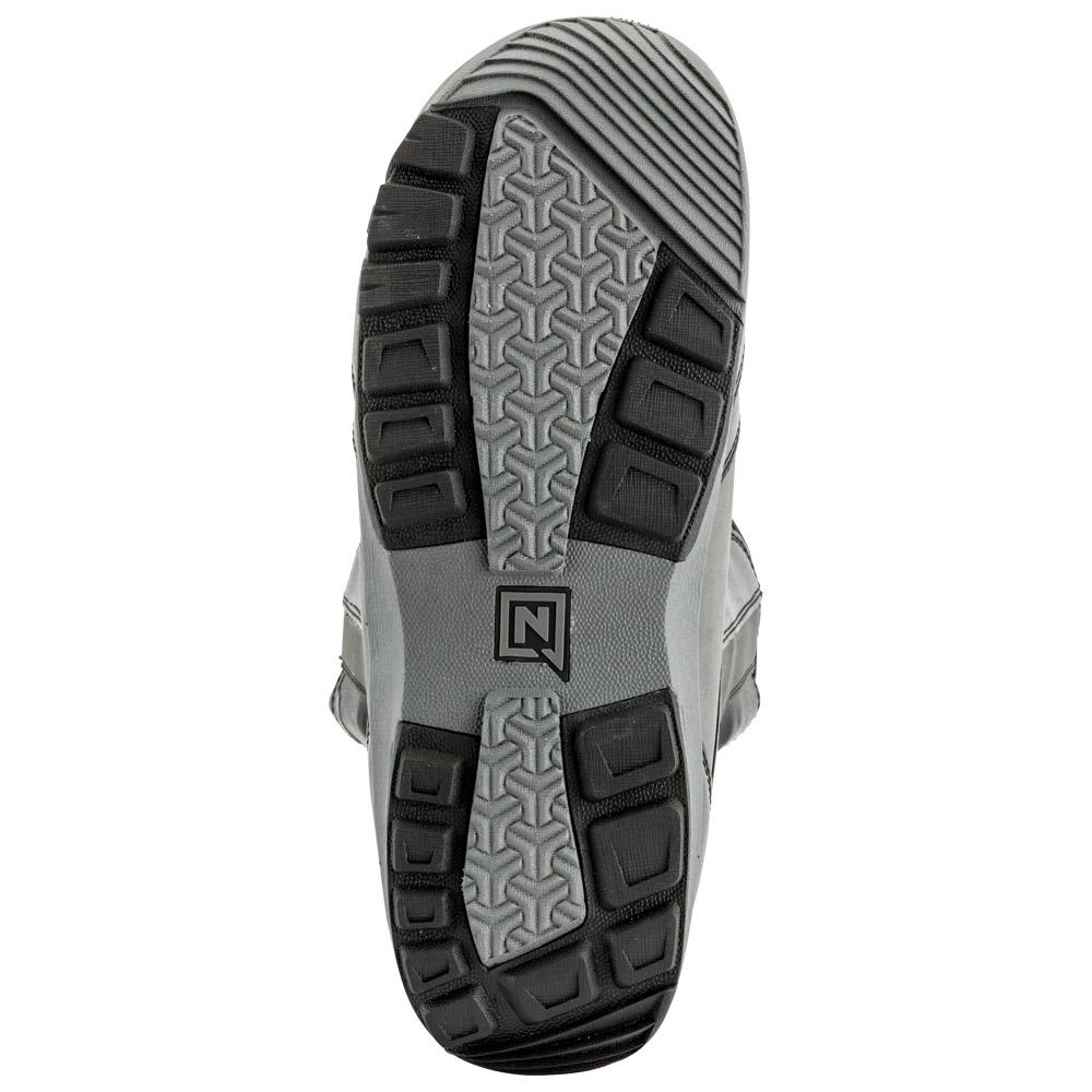 Snowboardschuh Nitro Anthem TLS Black-Charcoal 2019