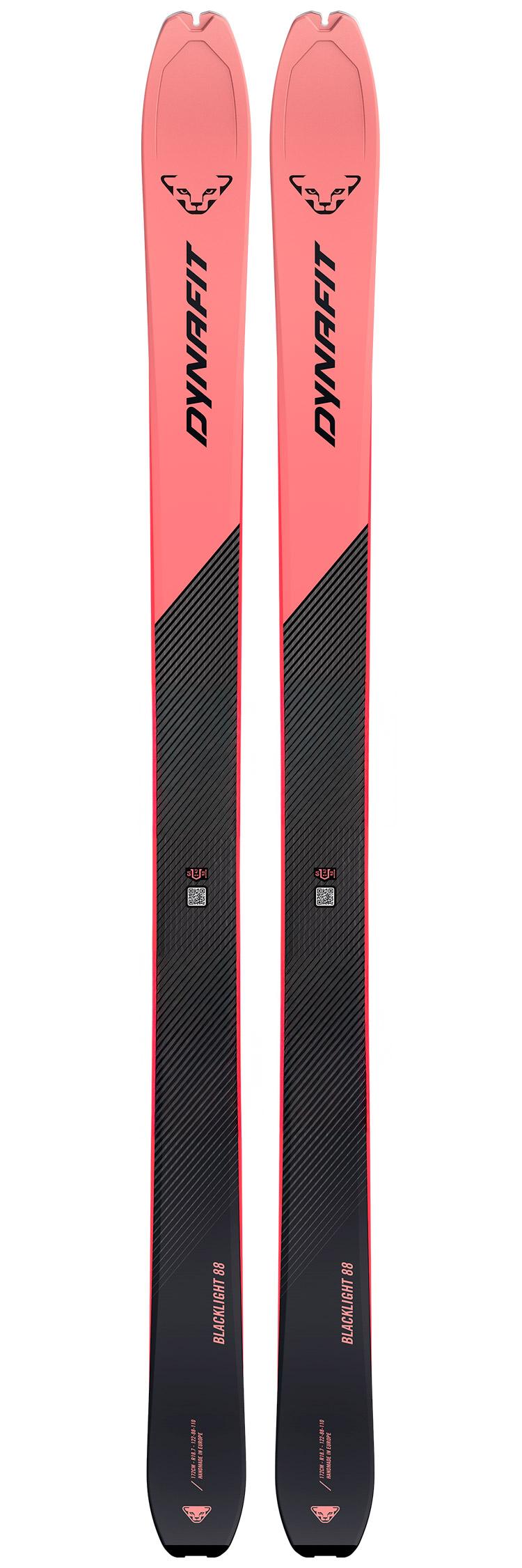 Dynafit - Touring ski set Blacklight 88 W + bindings - Touring skis