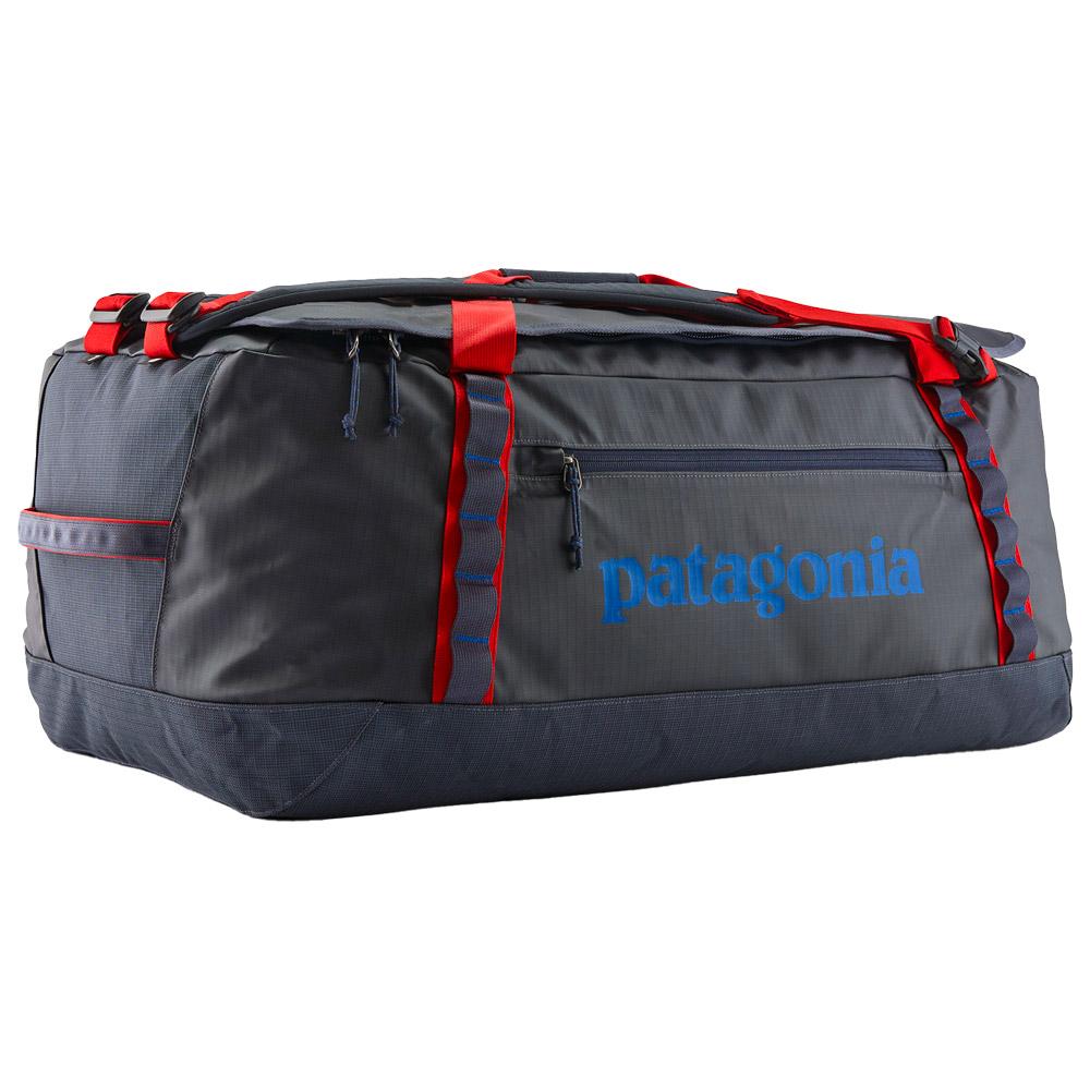 Patagonia - Black Hole Duffel 70L Smolder Blue Amanita Red - Duffel