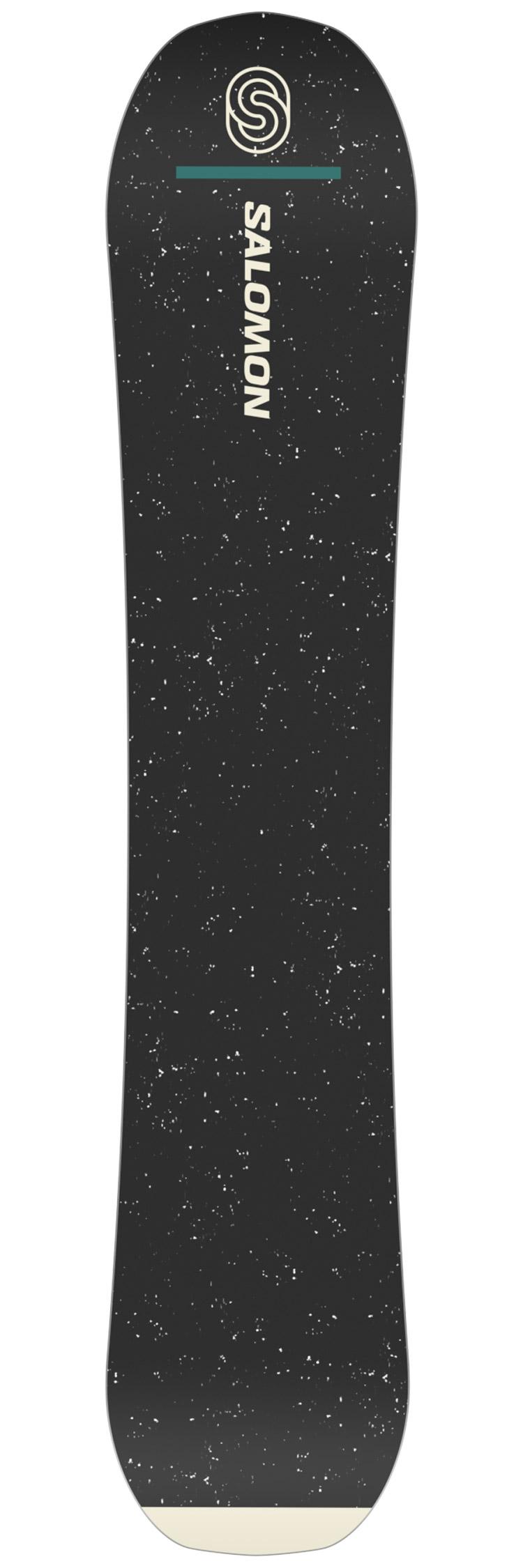 Tabla de snowboard Salomon Super 8 - Invierno 2025 | Glisshop