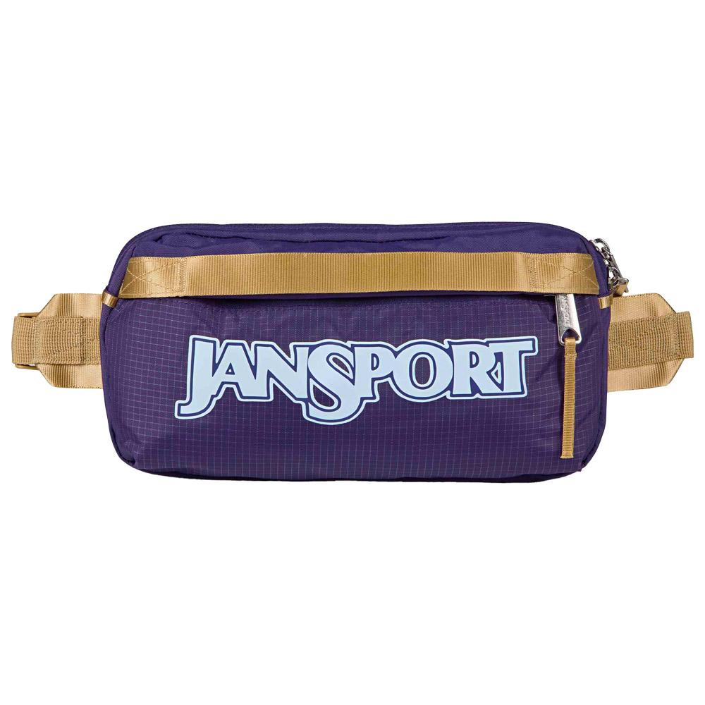 Jansport - Washington Waistpack 1L Amethyst Angst - Hüfttasche - Amethyst Angst - Glisshop.de