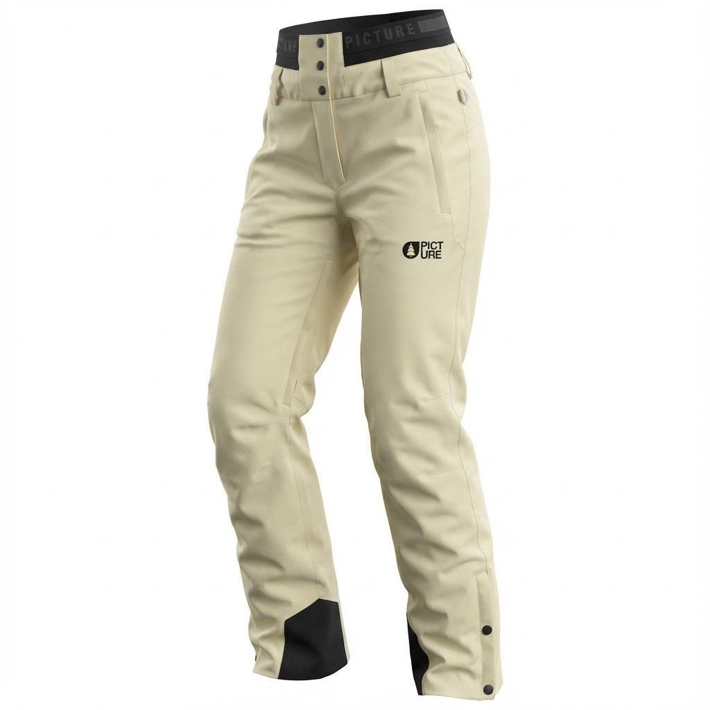 Picture - Exa Wood Ash - XS - Technical pants
