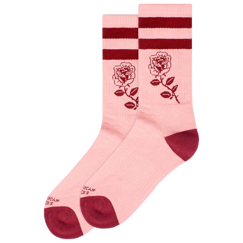 American Socks - The Classics Mid High Rose - Socks