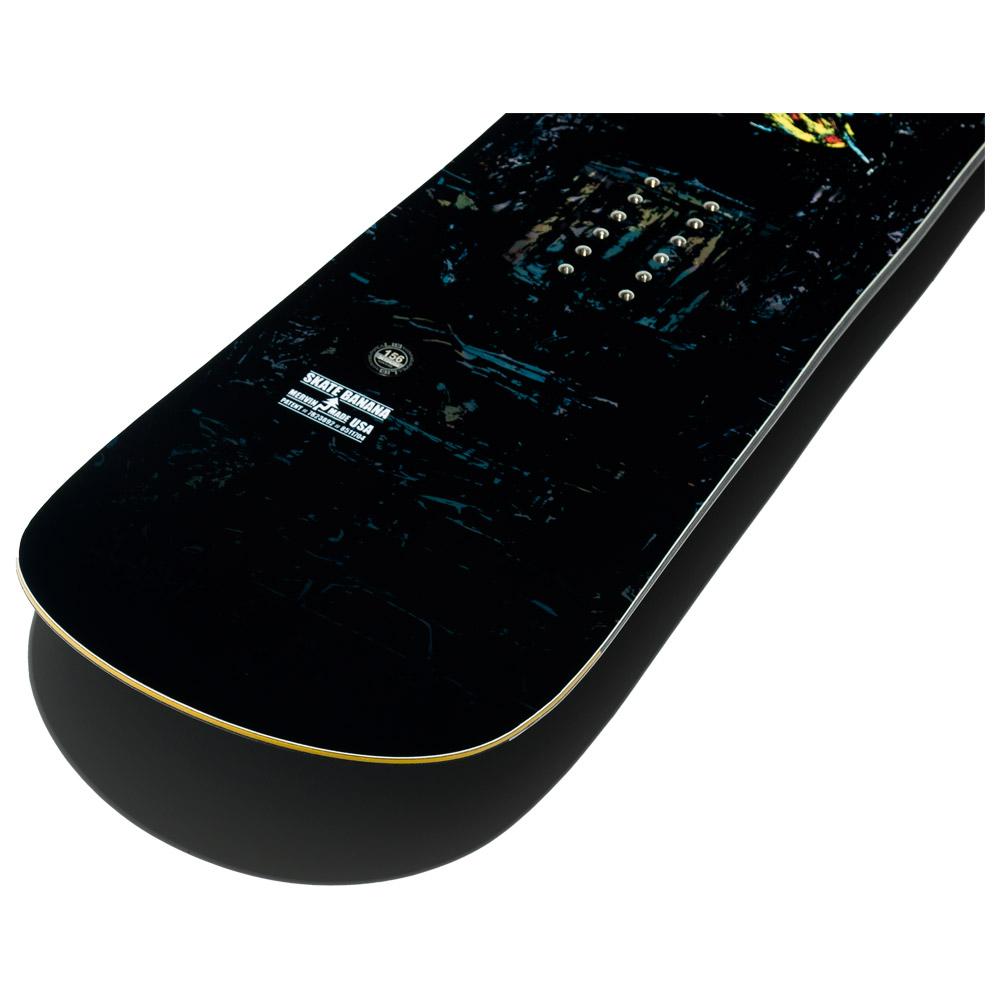 LIB TECH SKATE BANANA 156 × FLUX TT M | RELIABYTICS.COM