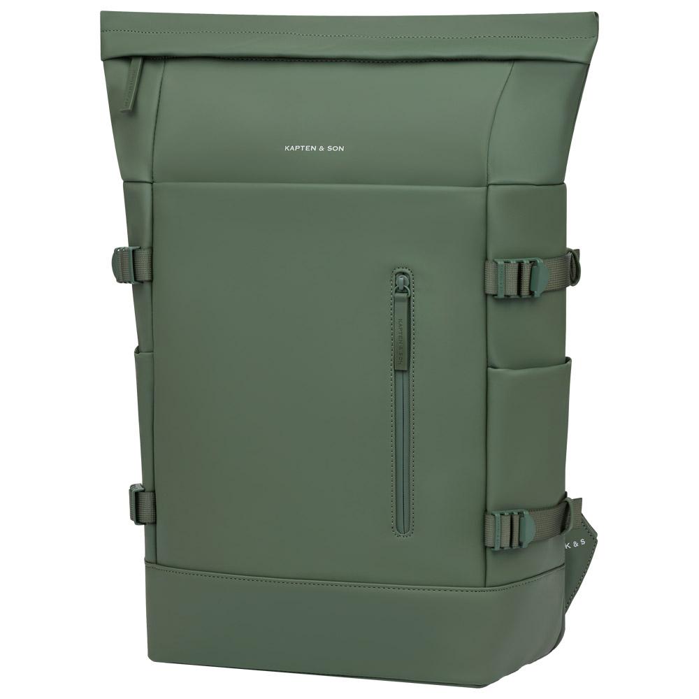 Kapten & Son - Helsinki Pro 24L Dusty Green - Backpack