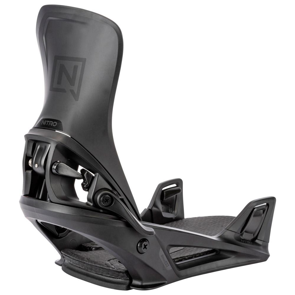 Nitro - Step On Men Ultra Black - XL - Snowboard binding