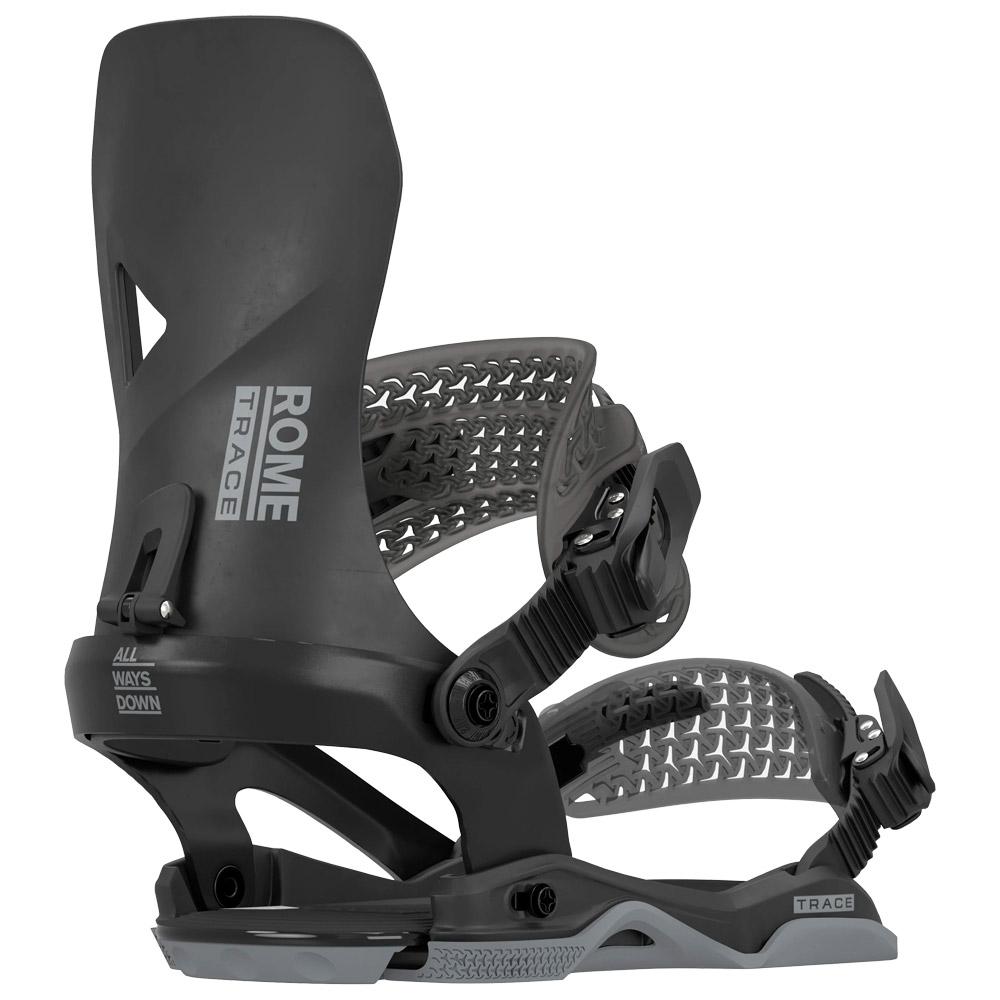 Rome - Trace AW Black - L-XL - Snowboard binding