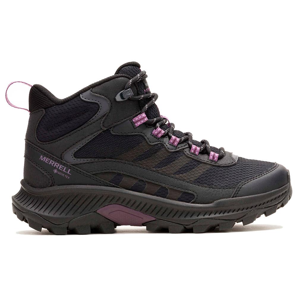 Merrell - Speed Strike 2 Mid Gore-Tex Wmn Black - 38 - Hiking shoes