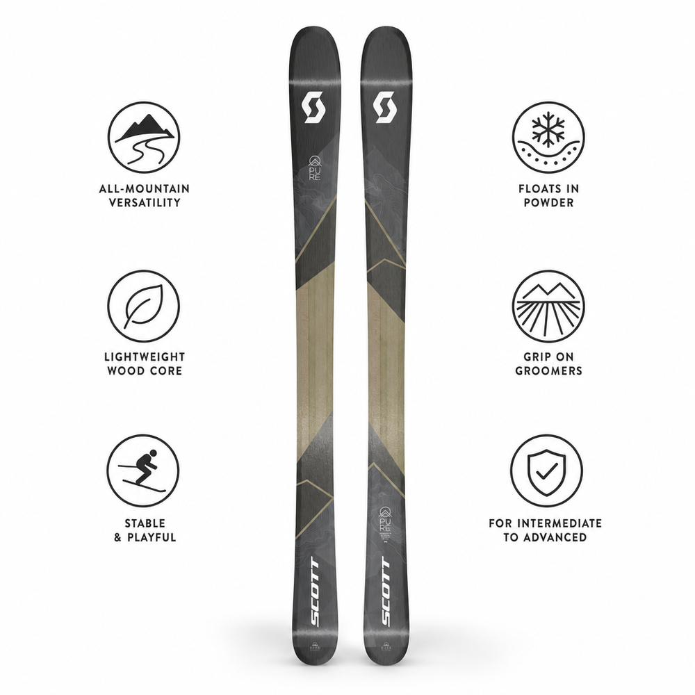 Esquís Head Kore 100 Ti - Invierno 2026 | Glisshop