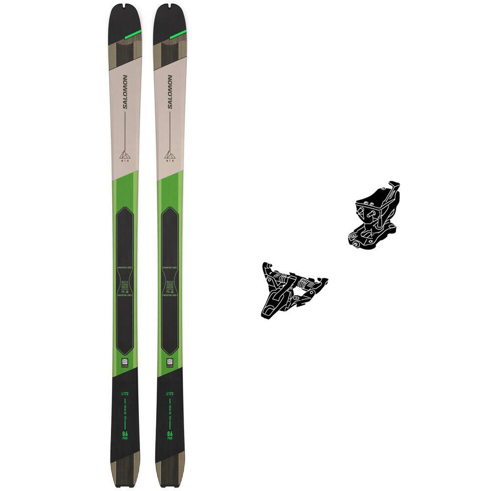 Salomon Xdr 88 Ti 2019 Salomon Mtn Explore Salomon Experience 88