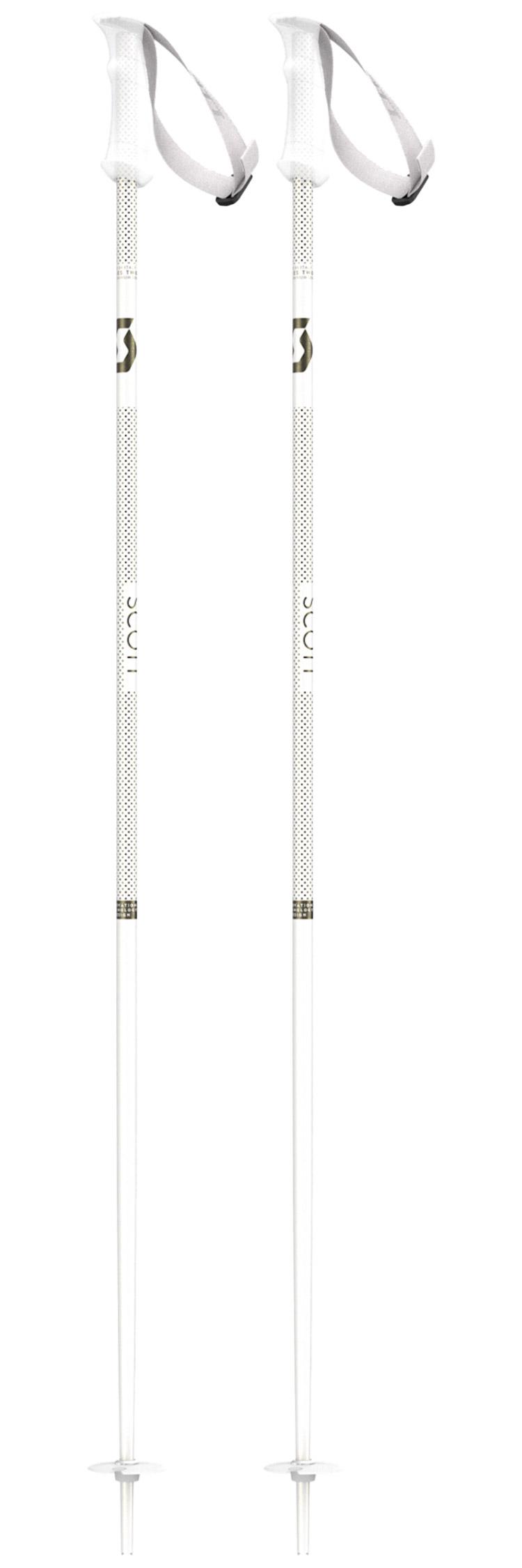 Scott - Koko White Pearl - 120 - Poles