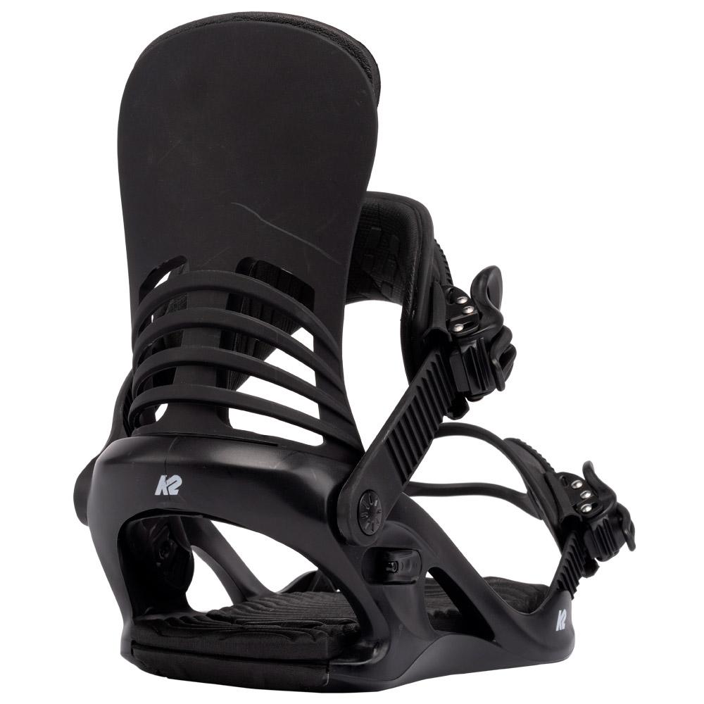 Pièce Fixation Snowboard K2 - Bride Cheville T-Nut - Noir - Unisexe