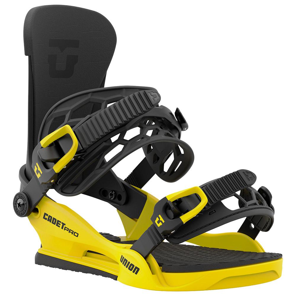 Union Snowboard binding Cadet Pro Electric - Winter 2023