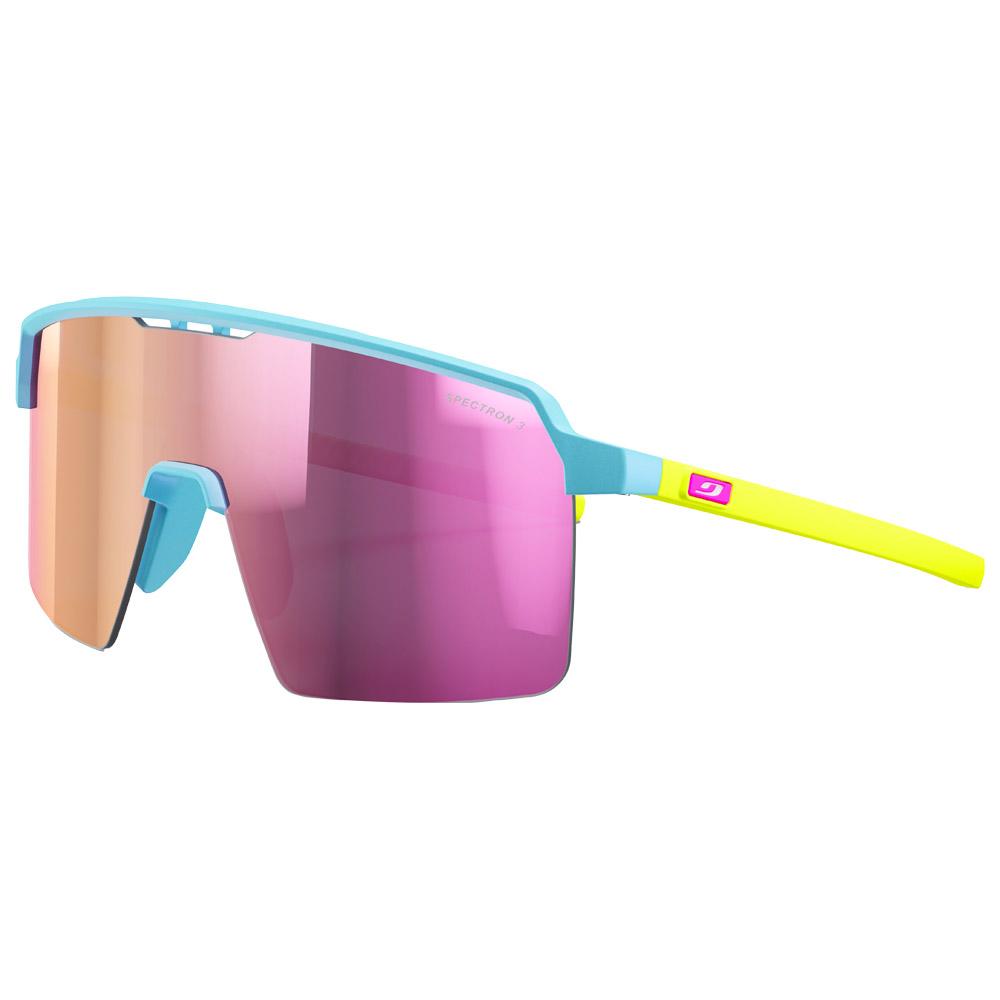 Julbo - Intensity Junior Mat Bleu Canard Spectron 3 - Sunglasses