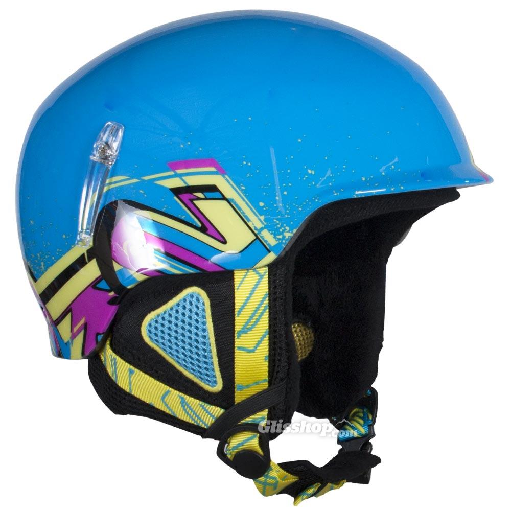 K2 Helmet Illusion Blue Winter 2014 Glisshop