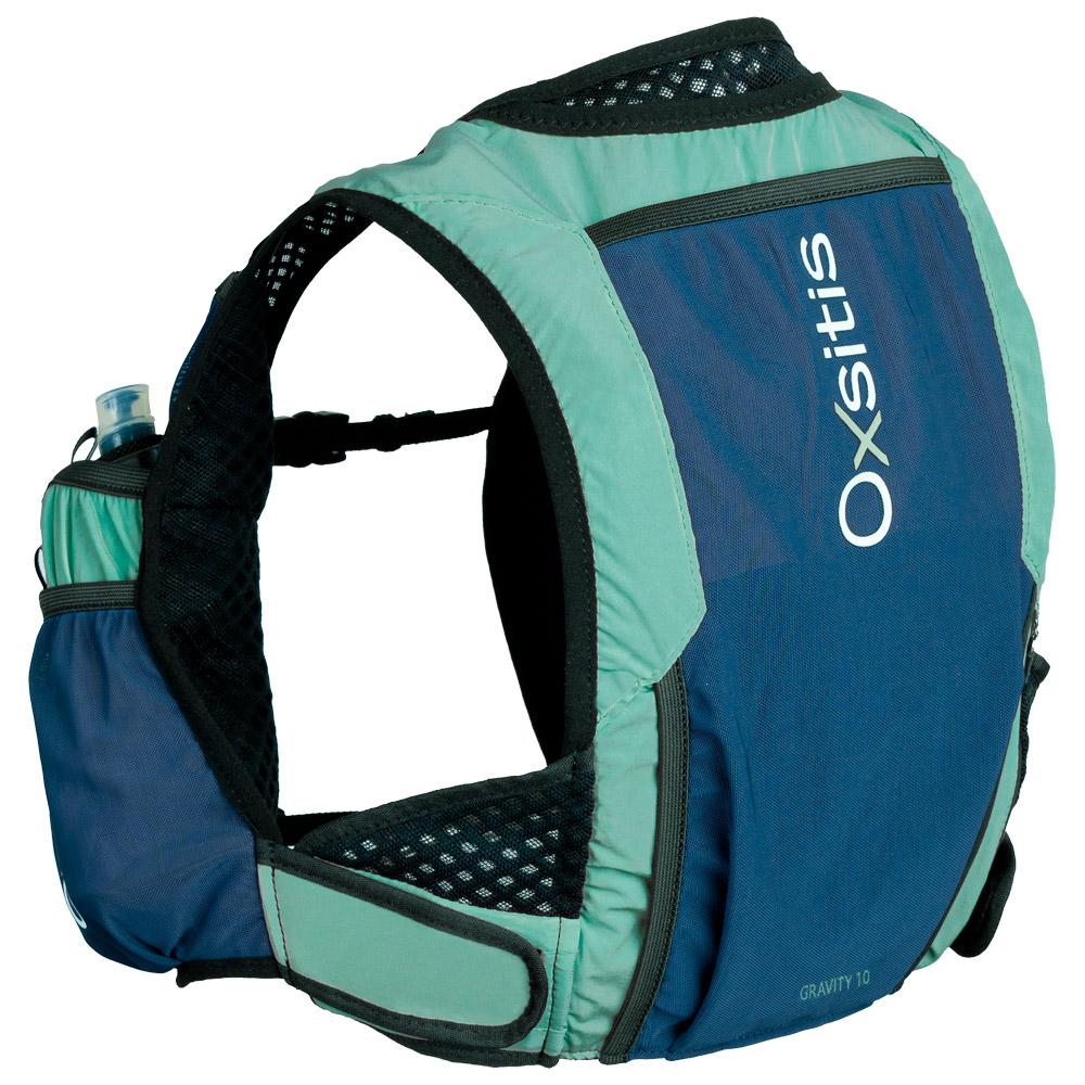 Oxsitis - Gravity 10 Green - L - Trail Trinkweste