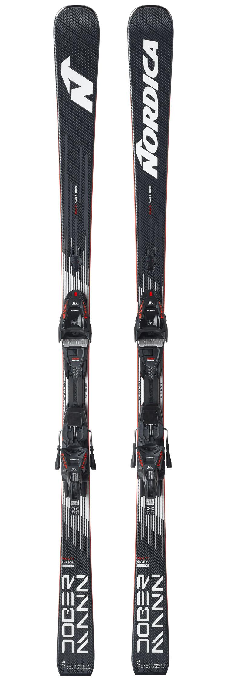 Nordica - Pack Ski Dobermann Multigara Dc Fdt - 175 + Comp 13 Fdt - Ski