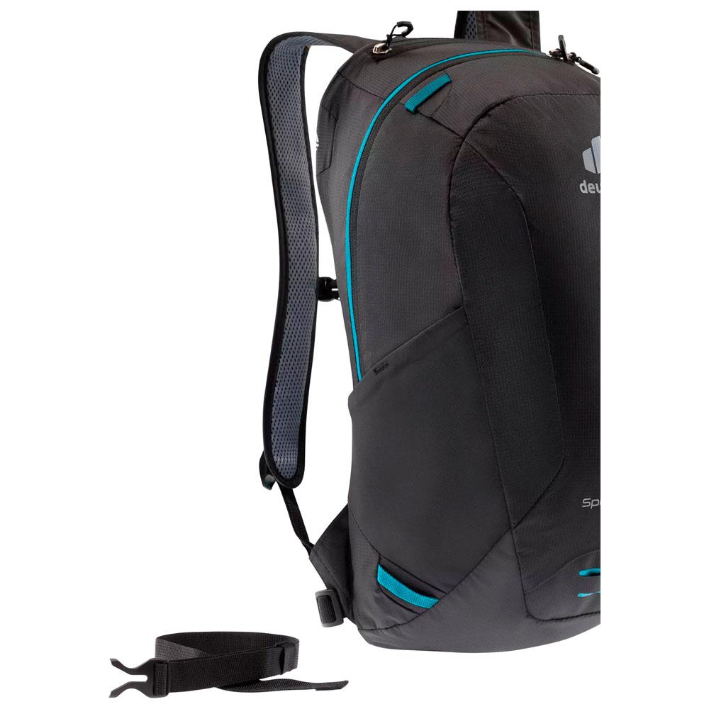 Rucksack Deuter Speed Lite 16 Black Winter 2022 Glisshop