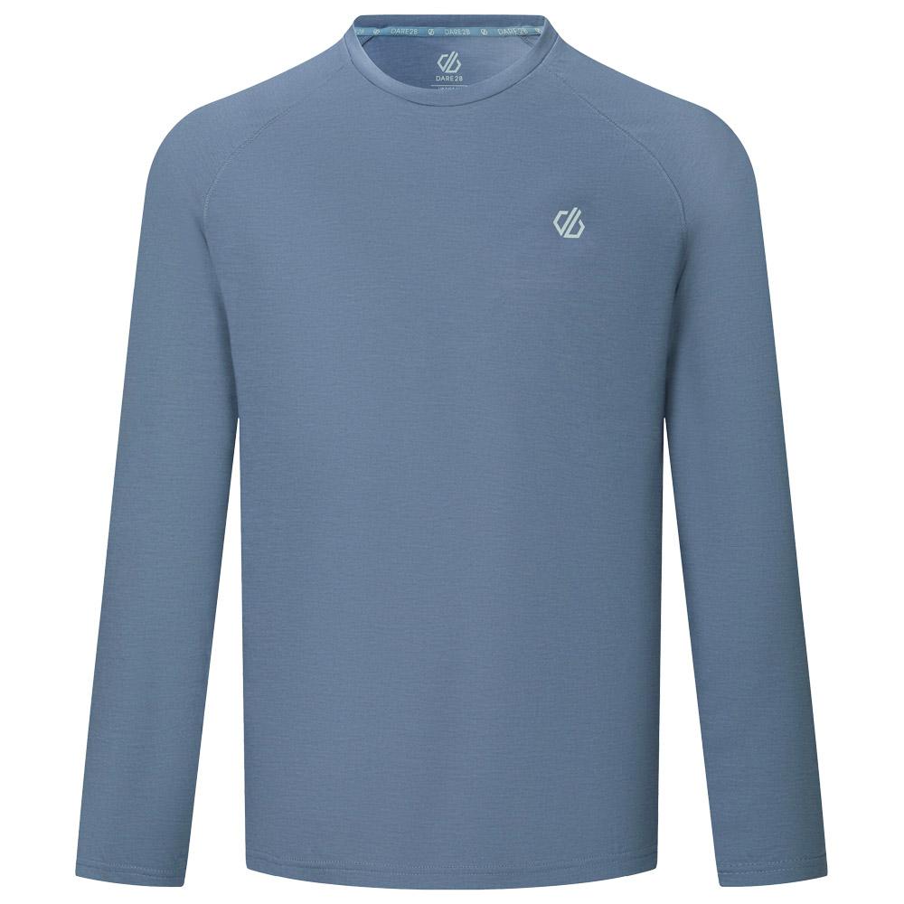 DARE2B - Agile Long Sleeve Mercury - M - Hiking tee-shirt