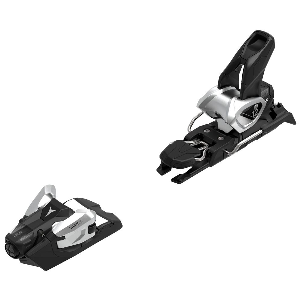 Atomic - Strive 12 Gw Black Bright Silver L115 - Ski binding