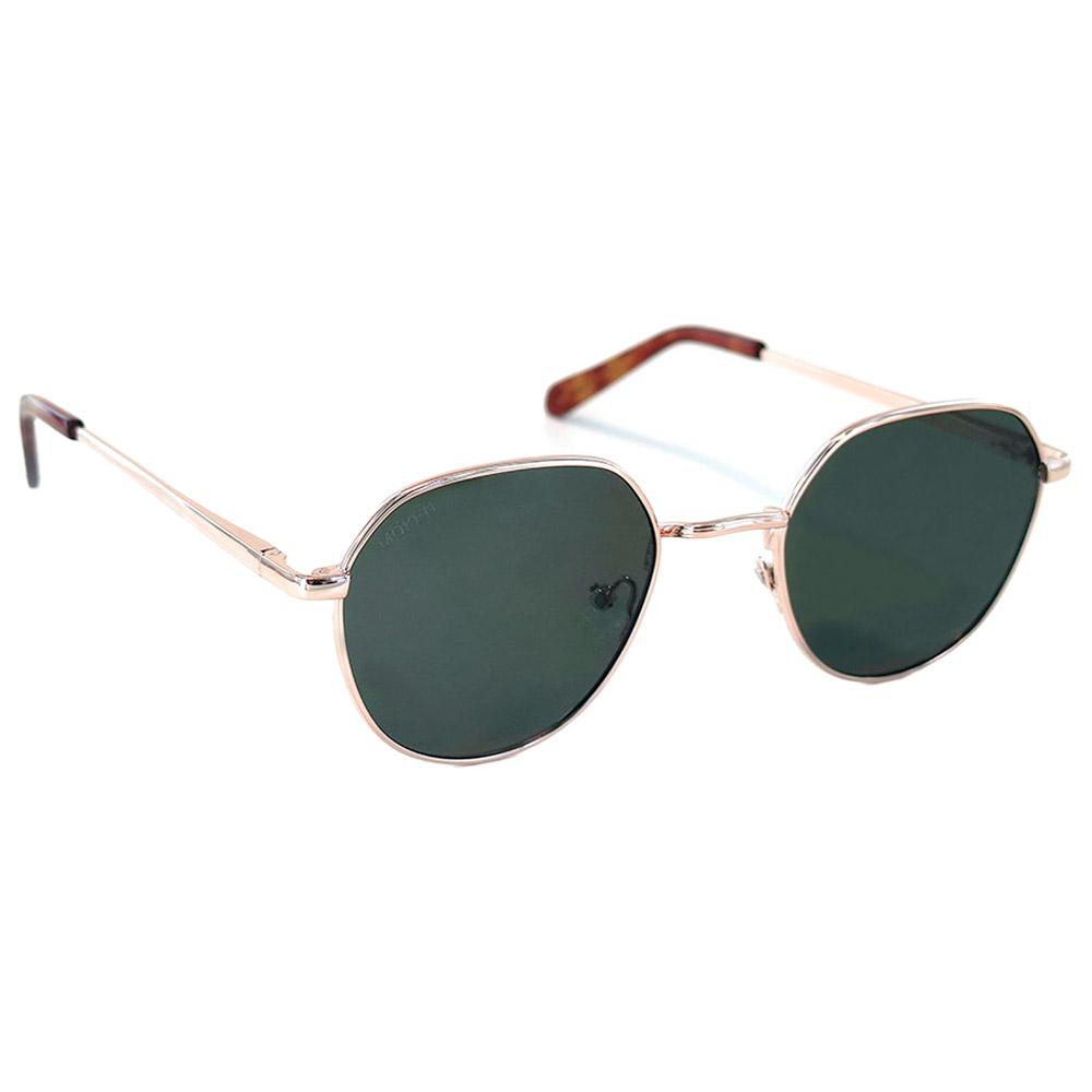 Moken Vision - Lemon Haze Gold Green Polarized - Sunglasses