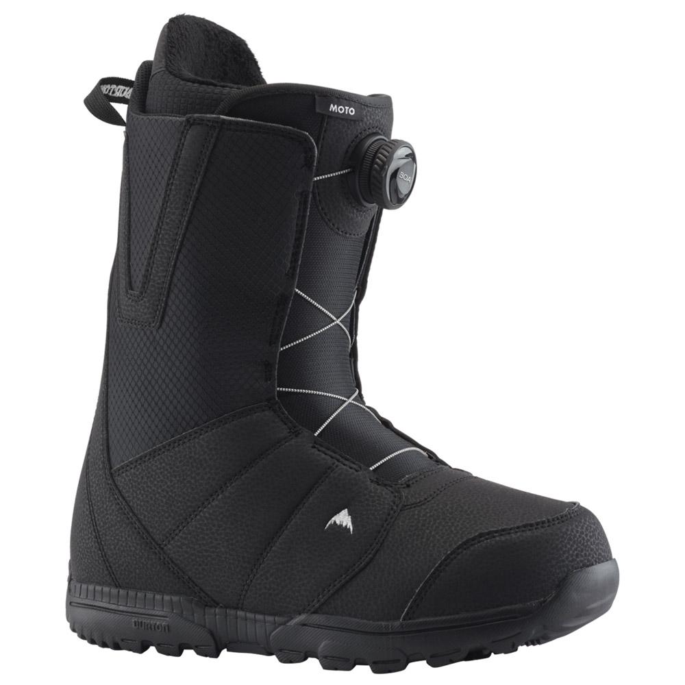 Burton - Moto Boa Black - 15 - Snowboard boots