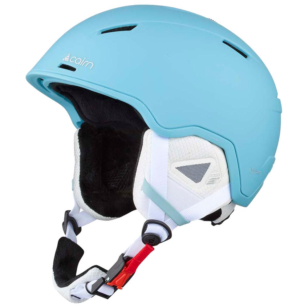 Cairn - Infiniti Mat Eucalyptus - S - Helm - Größe S - Mat Eucalyptus - Damen - Glisshop.de