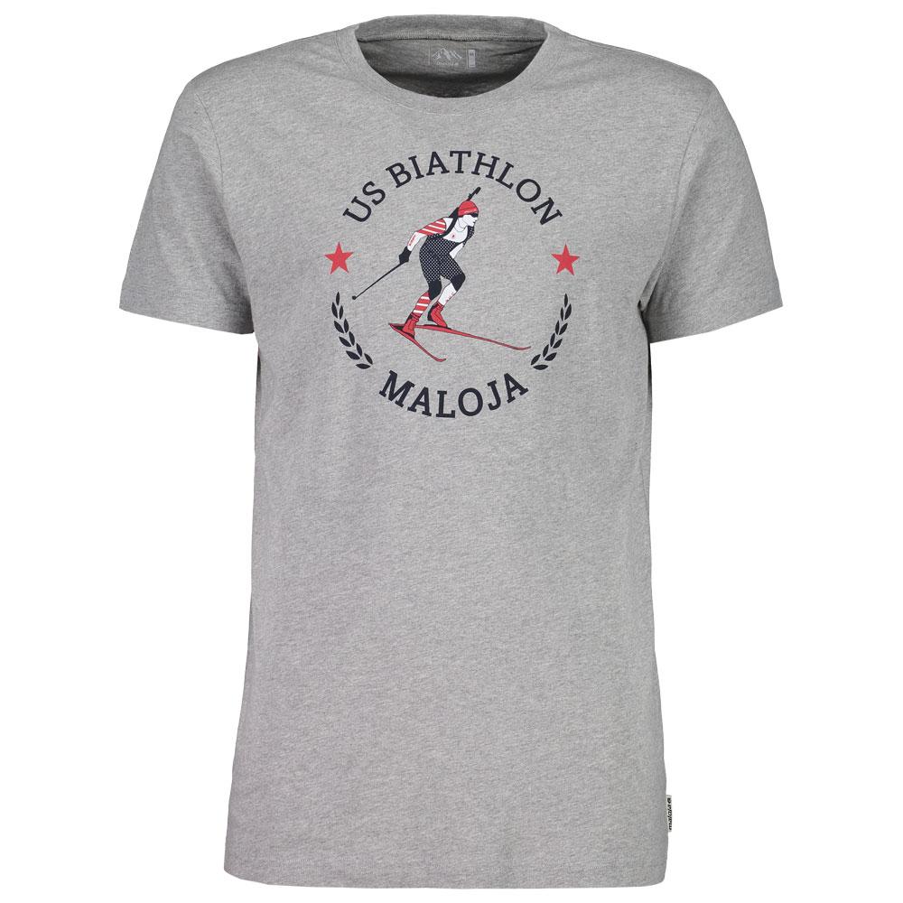 Maloja - Zupom Us Biathlon - S - Polo